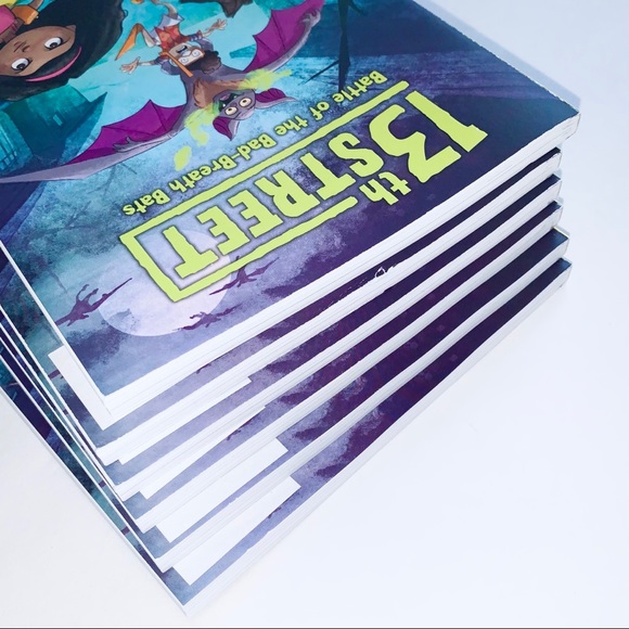 13th Street: Battle of the Bad-Breath Bats - Picture 6 of 9